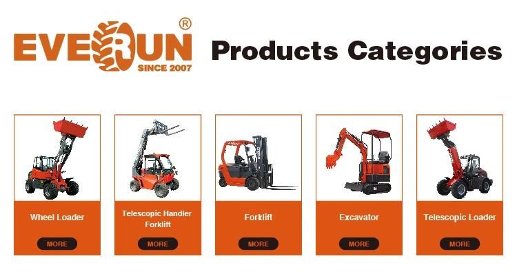 Everun 1ton CE EPA Ere10 PRO EPA Compact Diggers china Agricultural garden portable Machinery Small Mini portable new Crawler Micro Excavator equipment