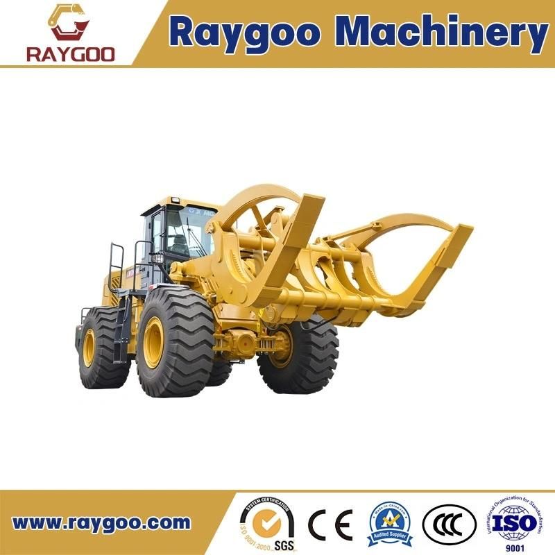 China Heavy Equipment Lw800knj Lw700knj Lw330knj Lw1100knj XCMG Wheel Clamp Loader for Sale