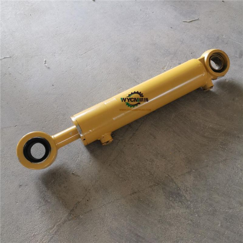 S E M Wheel Loader Spare Parts W054500000b Steering Cylinder for Sale