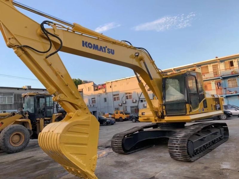 2016 Year Slightly Used Low Working Hour Japan Origin Komatsu Crawler Excavator PC220-8 PC220 PC200-8 Excavator