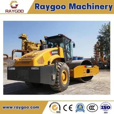 XCMG Hot Sales Road Roller St Sr13D-3 13ton New Road Roller Cheap Price on Sales