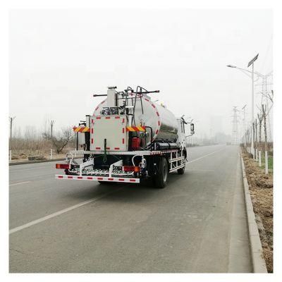 Automatic Asphalt Distributor Sprayer for Emulsion Bitumen