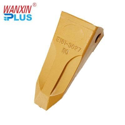Hyundai Hot Excavator Mechanical Bucket Teeth for E161-3027RC
