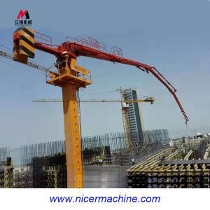 China Factory Supply Concrete Placing Boom of 36m