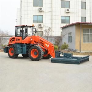 Telescopic Boom Loader Agricultural Equipment