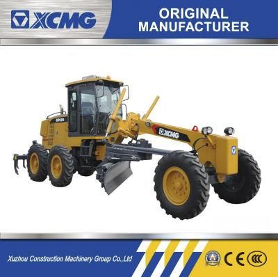 XCMG Construction Motor Grader Gr135 135HP Small Motor Grader Price