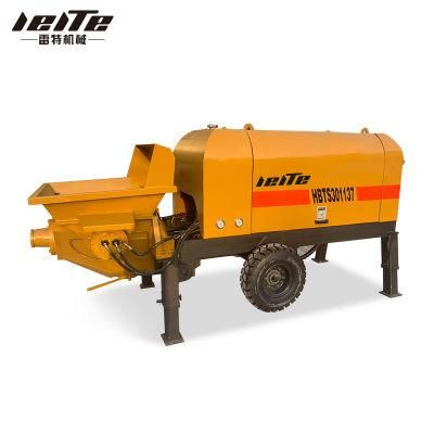 Diesel Concrete Pump Aggregate Concrete Pump Concrete Delivery Buy Concrete Pump for Exporting