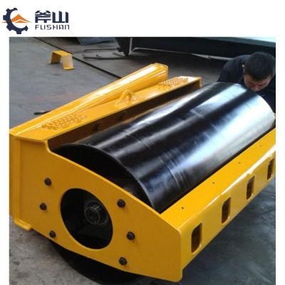 Road Roller Accessory for Skidsteer Loader