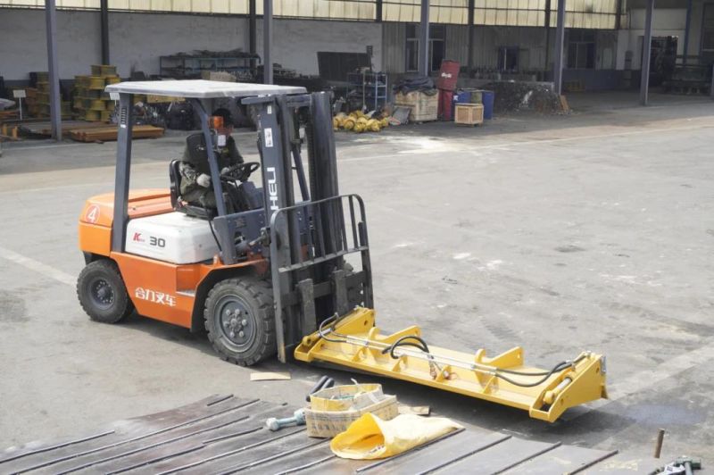 LG946 Wheel Skid Steer Loaders with Customized Attachements