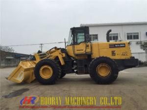 Used Komatsu Wa380-3 Wheel Loader of Used Wa380-3 Loader