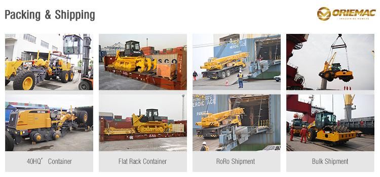 Pengpu Shanghai Pd320y-I Mini Crawler Dozer Bulldozer