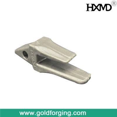 Construction Machinery Spare Parts Forged Bucket Adapter for PC300 Hydraulic Cralwer Excavator Bucket Tooth