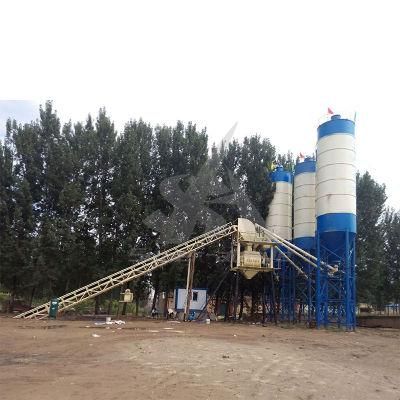 90m3/H Concrete Mixing Plant with Low Price