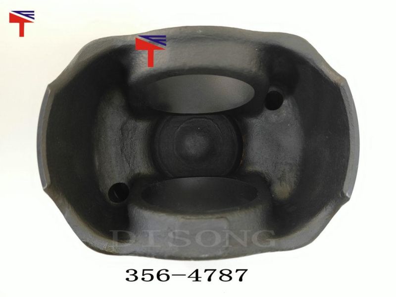 High-Performance Diesel Engine Engineering Machinery Parts Piston 356-4787 for Engine Parts C15 C18 3406c Generator Set