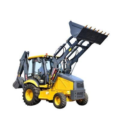 Top Brand New 36kw Skid Steer Loader in Stock