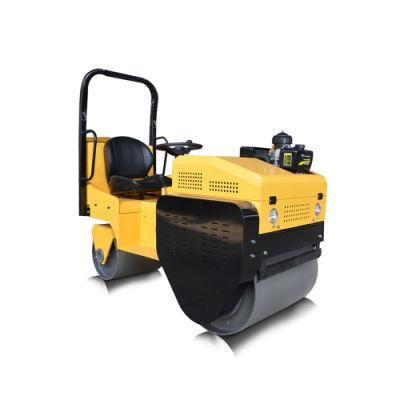 Multiple Model Energy Saving Double Drum Roller Machine Road Roller Price