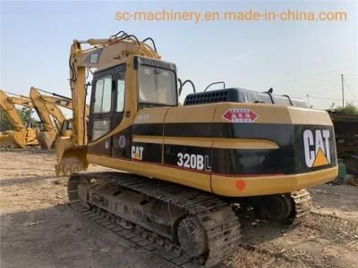 Good Used Cat 320 Caterpillar 320b 320bl Excavator