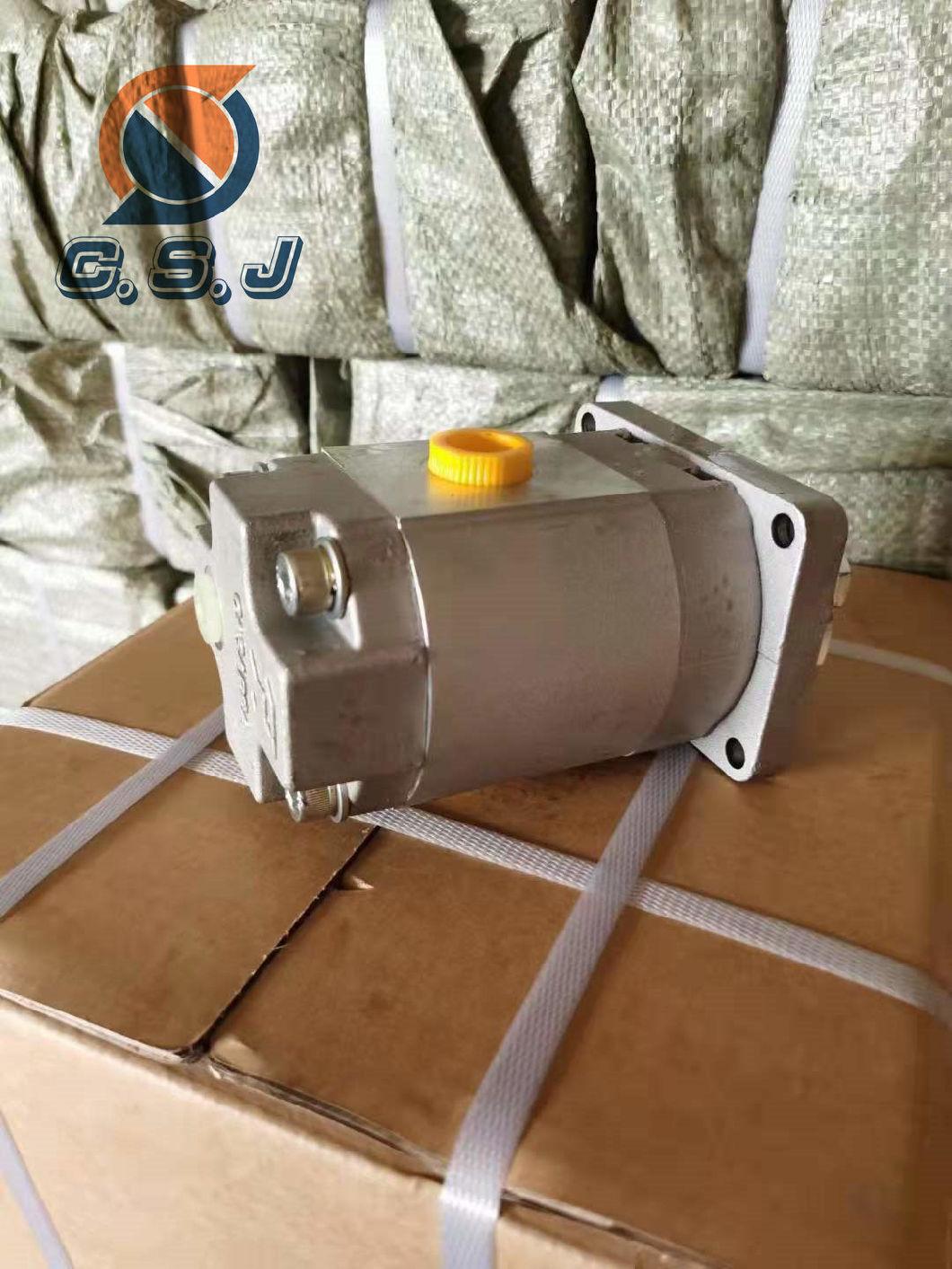 Fan Motor for Excavator Dx380