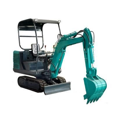 Wildly Used Steel / Rubber Crawler Good Excavators New Price for Sale