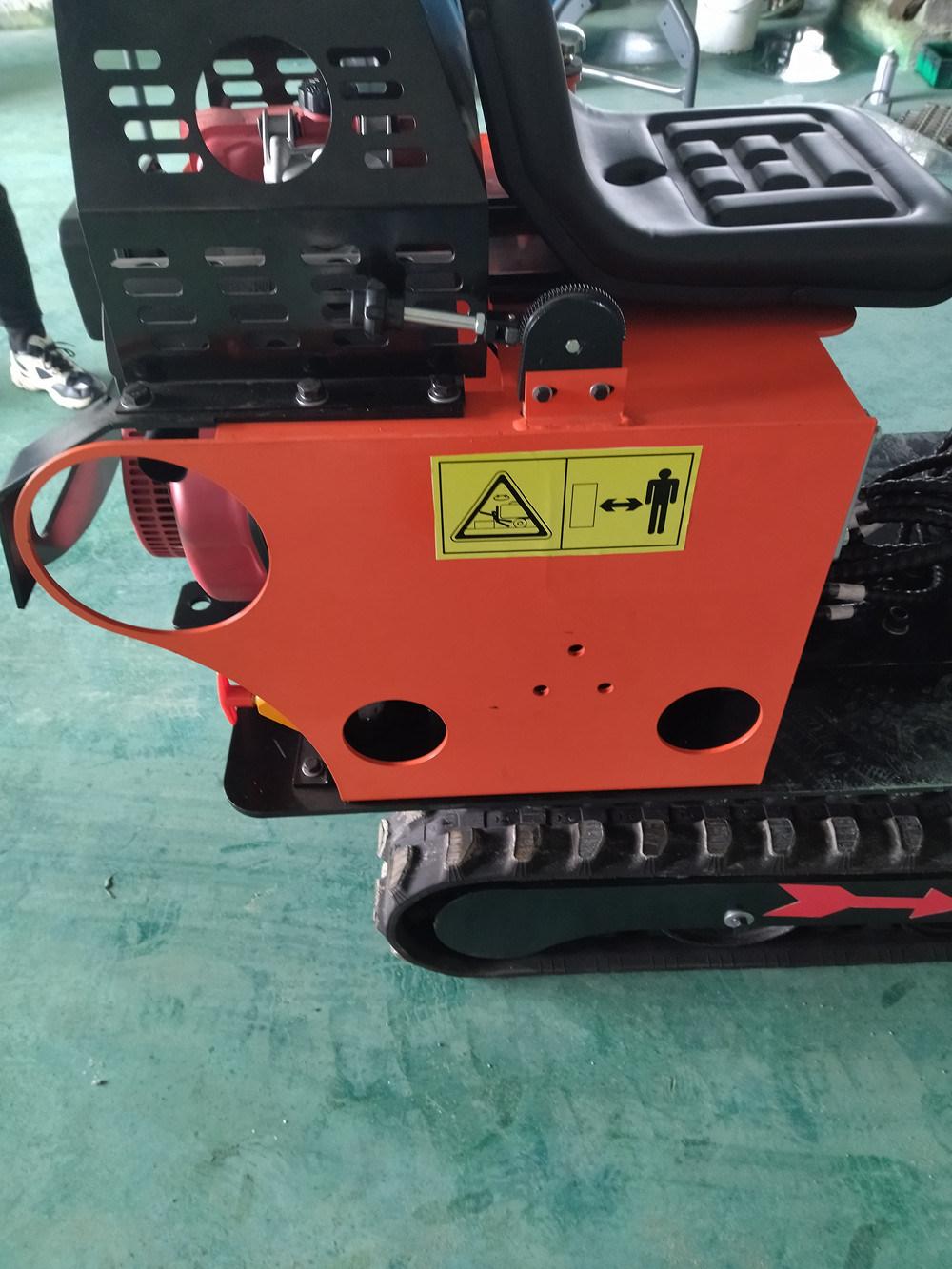 China Garden Farm Crawler 800kg Small EPA Exacator for Sale