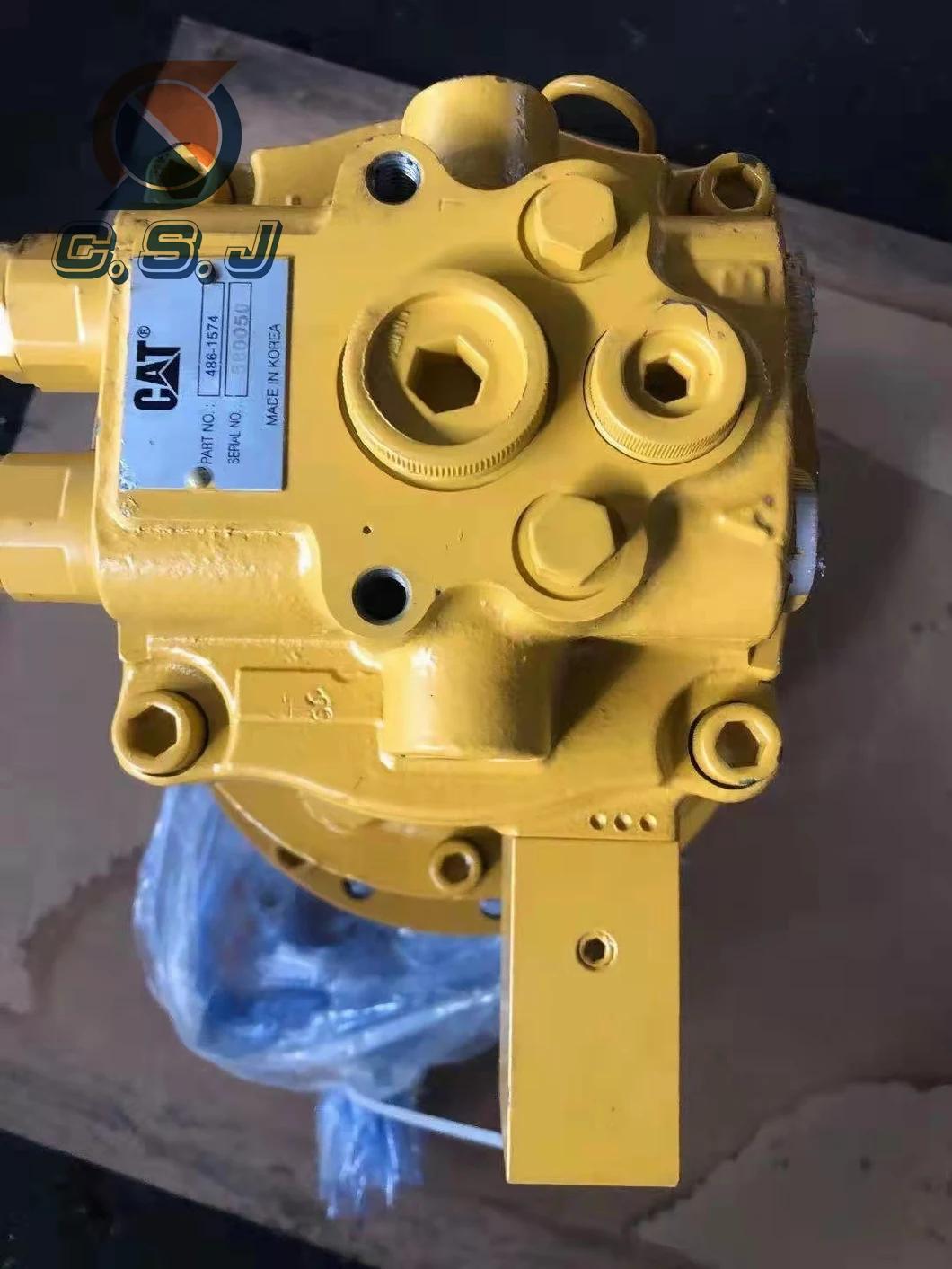 Cat 307e Original Swing Motor 486-1574