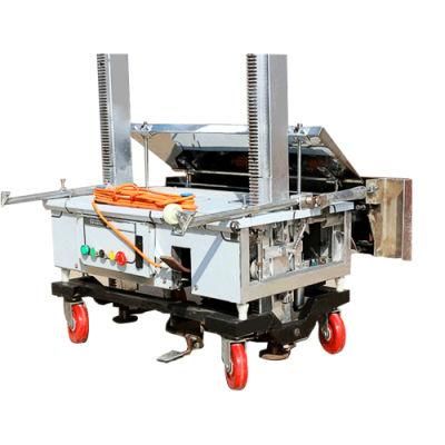 Wall Plastering Machine Cement Rendering Machine