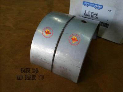 3406 Main Bearing 317-8766