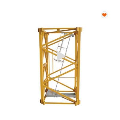 Mast Section for Liebherr Tower Crane Spare Parts 256hc