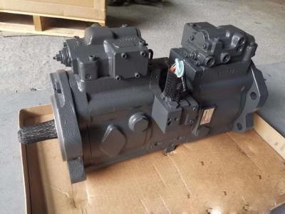 Excavator Jcb220 Hydraulic Pump Assembly