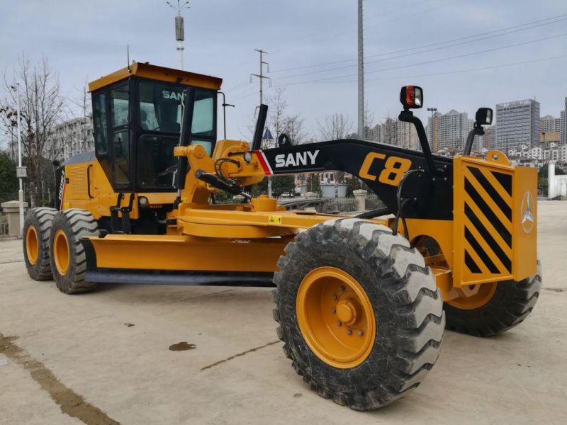 Oriemac Grader 180HP Stg170c-8 RC Motor Grader for Sale