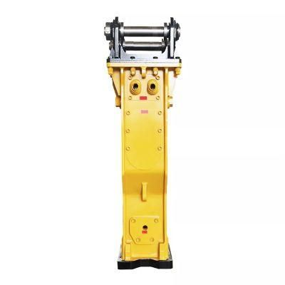 Hydraulic Rock Breaker Sb43 75mm Chisel Box Silenced Type Hydraulic Hammer