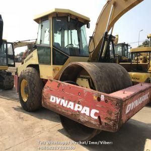 Original Painting Used Dynapac Ca602 18 Ton 20 Ton Vibrating Roller