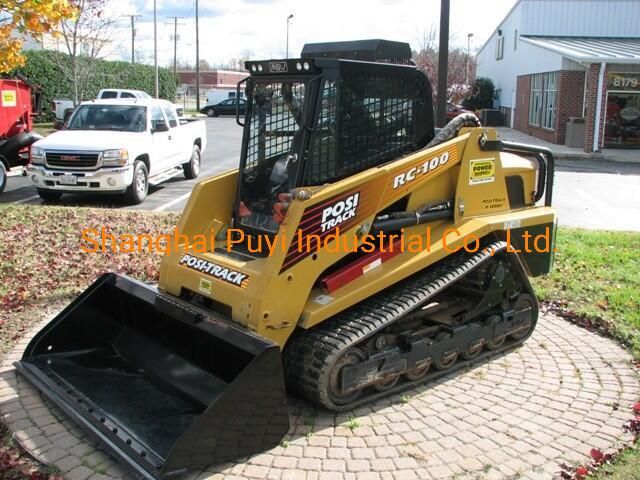 Rubber Track (460*102*51) for Asv RC100 Loader Lifting Equipmentparts