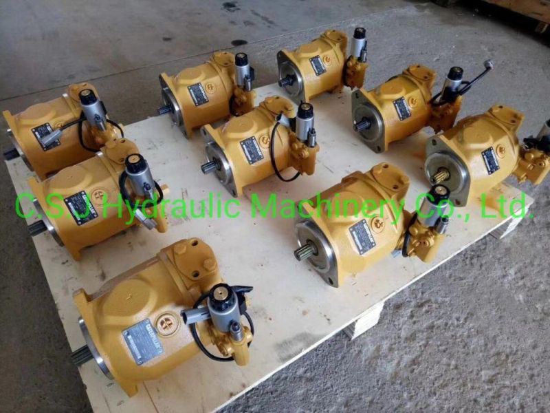 Caterpillar Cat330c Fan Motor 191-5611