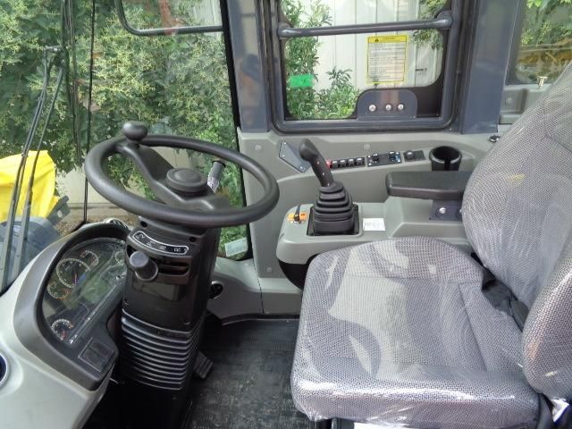 4 Ton Wheel Loader Zl40g/Lw400kn/Lw400fn/Lw400K