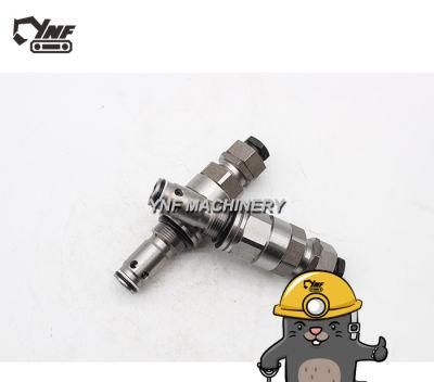 Ynf02693 PC300-7 Main Relief Control Valve 723-40-92102 for Excavator Parts