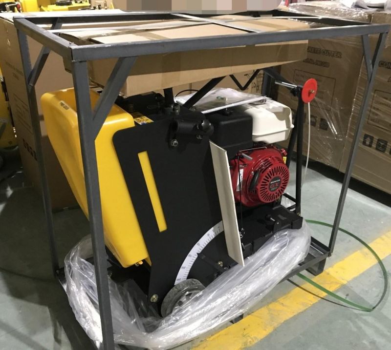 Pme-Q520 16/18/20 Inchs Concrete Cutter Saw Cutting Machine with Honda Engine