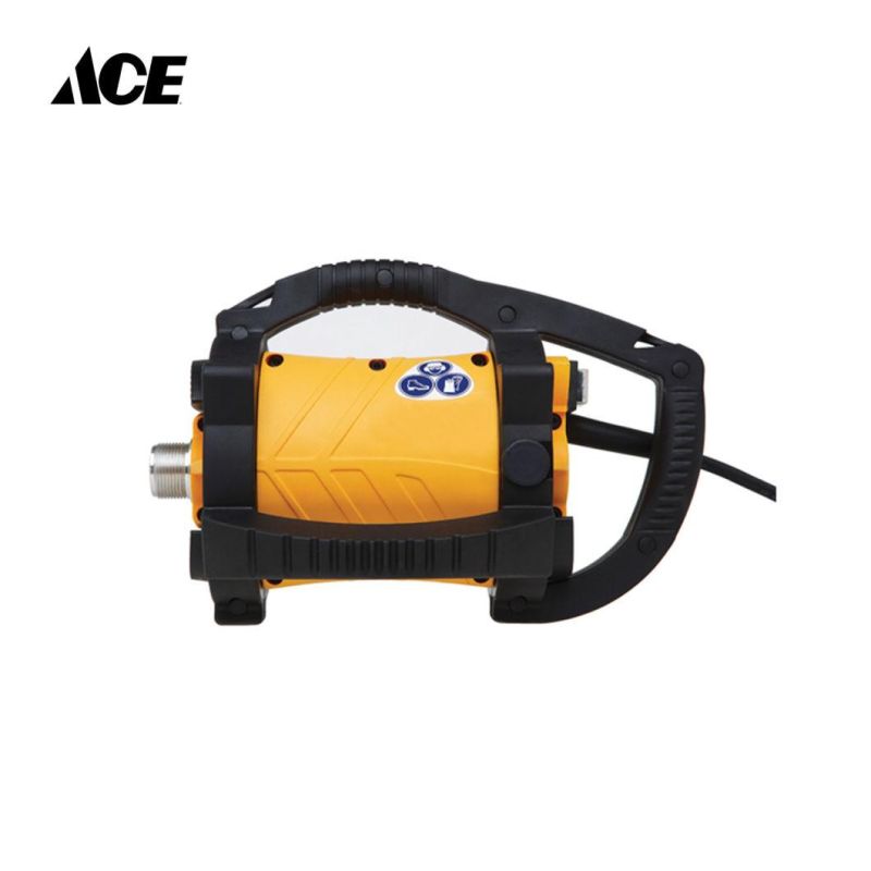 115V European Electric Portable Eccentric Concrete Vibrator