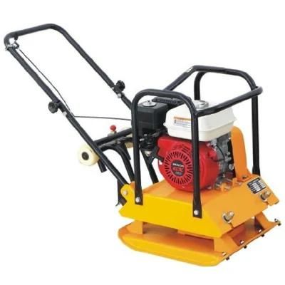Easy Using C-90A Plate Compactor Machine for Road Compaction