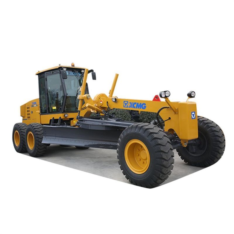 215HP Small Motor Graders Gr215 China 16 Ton Motor Grader for Sale