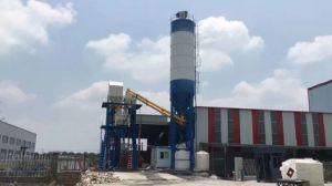 Concrete Mixer Plants 25-180cbm/H Concrete Mixing Plant