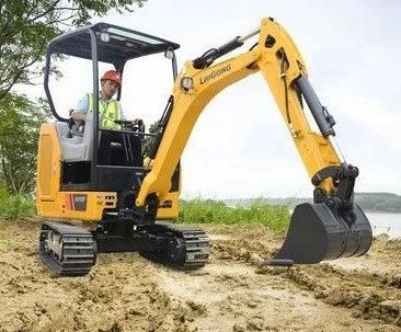 Hot Sale High Quality Digger Small Excavator 9018f