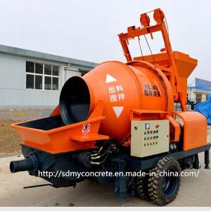 Hbj40 Concrete Pump Mixer for Sale