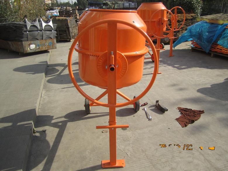 Cm-180 Electric Concrete Mixer Machine