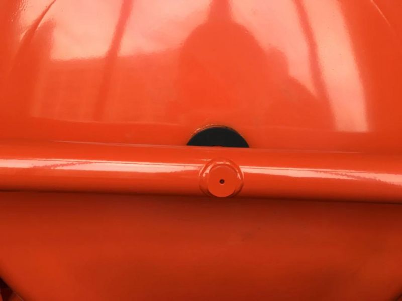 Loading Concrete Mixer with Pump