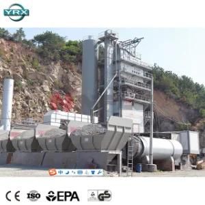 Ce Approved 240t/H Tower-Type Asphalt Batching Plant for Sale