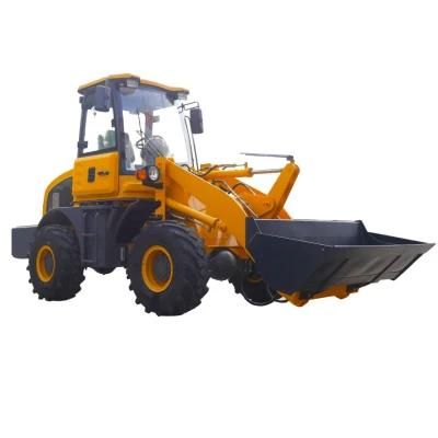 Industrial Use Wheel Loader Small Wheel Loader for Sale