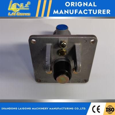 Lgcm Spare Parts Air Brake Control Valve for Wheel Loader