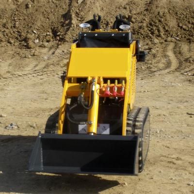 Sweeper Hopper Broom Work Tool for Wheel Loader Skid Steer