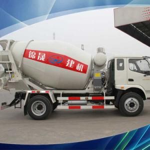 Self Loading Mobile Cement Concrete Mixer Truck for Mixing Price